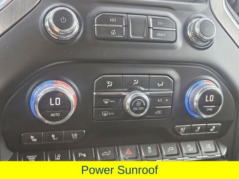 Used 2022 GMC Sierra 2500 Denali w/ Technology Package image 42