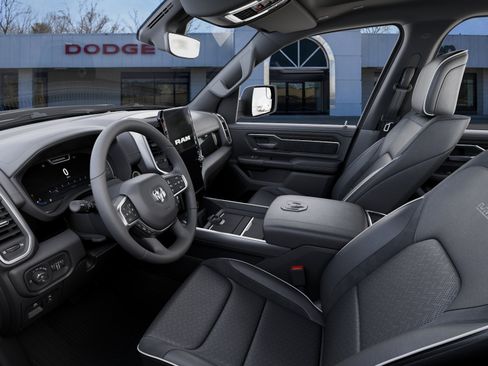 New 2026 RAM 1500 Laramie w/ Night Edition AWD/4WD image 52