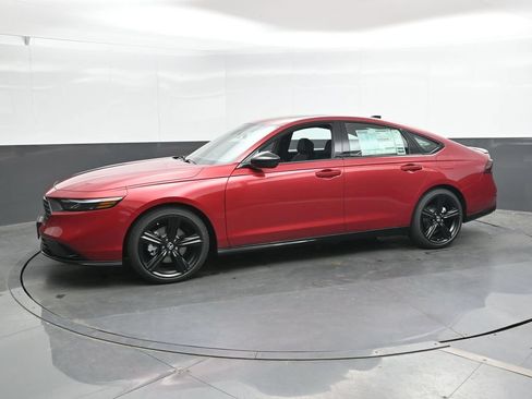 New 2026 Honda Accord Sport image 6