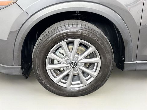 Used 2023 MAZDA CX-5 AWD 2.5 S w/ Select Package image 45