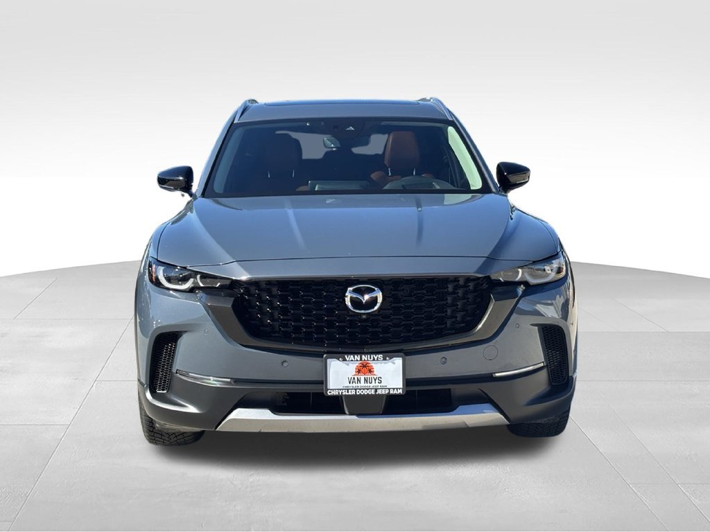 Used 2023 MAZDA CX-50 2.5 Turbo w/ Cargo Package AWD/4WD image 6