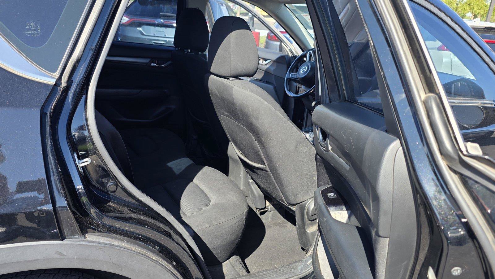 Used 2018 MAZDA CX-5 Sport FWD image 10