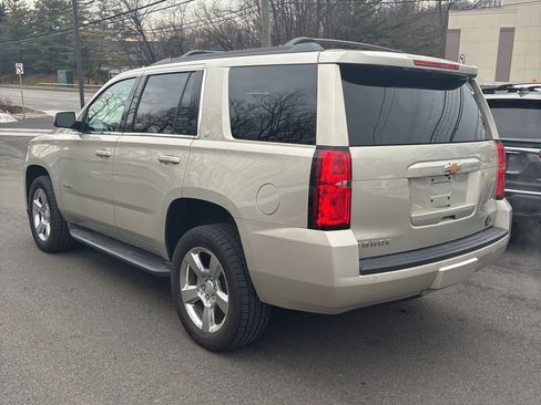 Used 2017 Chevrolet Tahoe LT AWD/4WD image 4