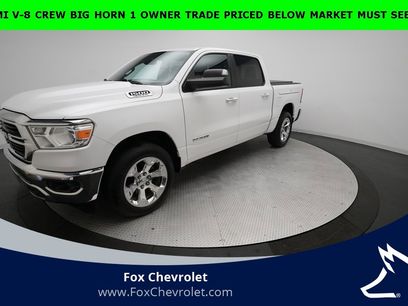 Used 2020 RAM 1500 Big Horn