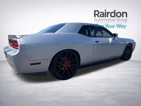Used 2013 Dodge Challenger R/T Plus RWD image 7