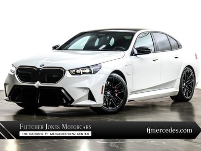 Used 2025 BMW M5 w/ Executive Package