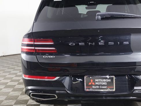 Used 2024 Genesis GV80 3.5T AWD/4WD image 17