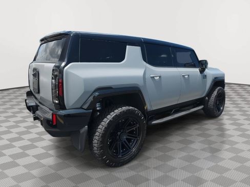 Used 2024 GMC Hummer EV 3X w/ LPO, Illumination Package AWD/4WD image 2