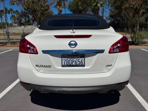 Used 2014 Nissan Murano CrossCabriolet w/ Navigation Package AWD/4WD image 13