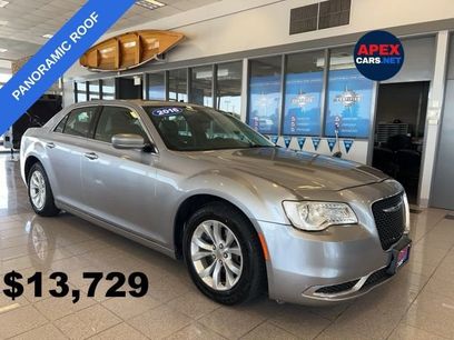 Used 2016 Chrysler 300 Limited