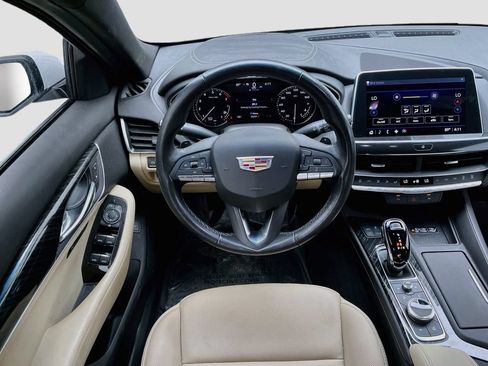 Used 2024 Cadillac CT5 Premium Luxury RWD image 21