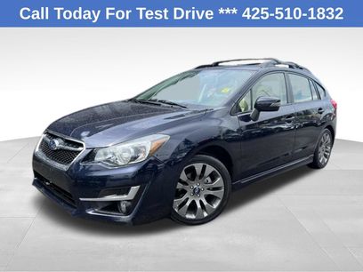Used 2015 Subaru Impreza 2.0i Sport Limited