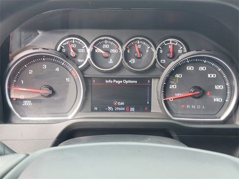 Certified 2023 Chevrolet Silverado 2500 Custom w/ Custom Value Package image 17