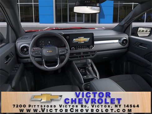 New 2025 Chevrolet Colorado LT w/ Advanced Trailering Package image 15