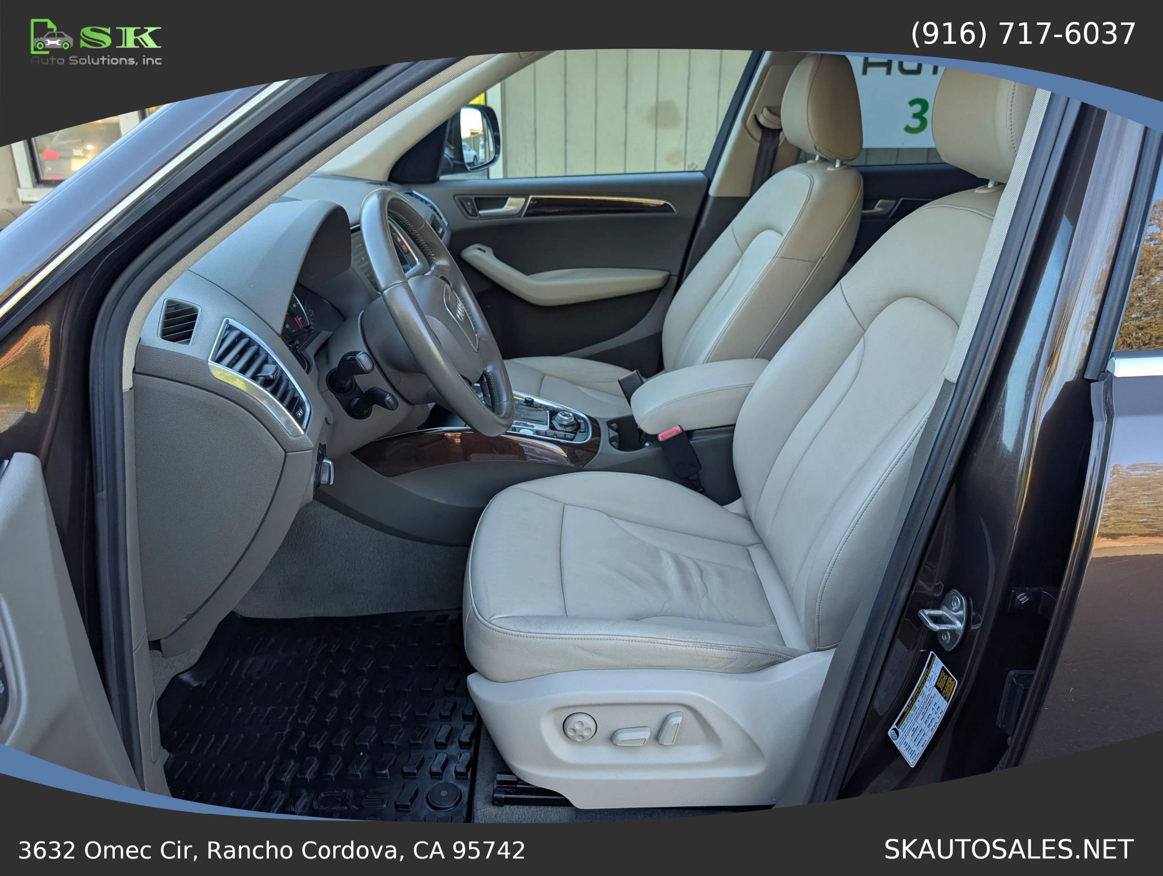 Used 2012 Audi Q5 2.0T Premium Plus AWD/4WD image 18