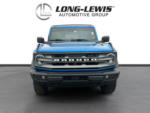 Used 2022 Ford Bronco Big Bend image 11