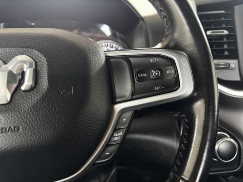 Used 2021 RAM 1500 Big Horn AWD/4WD image 34