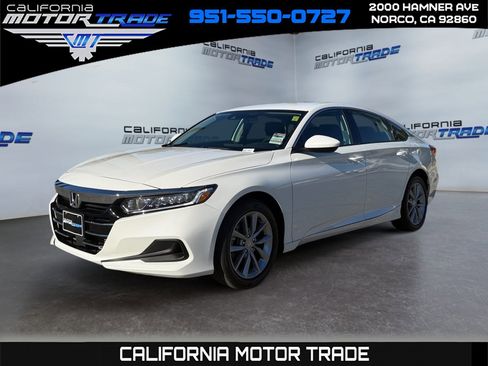 Used 2022 Honda Accord LX image 1