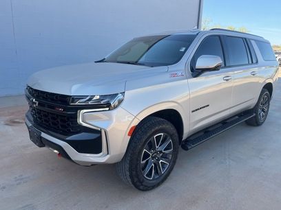 Used 2024 Chevrolet Suburban Z71 w/ Luxury Package