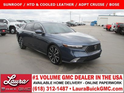 Used 2025 Honda Accord Touring