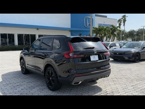 Certified 2026 Honda CR-V Sport Touring image 11