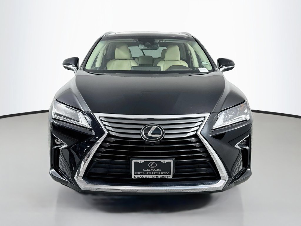 Used 2019 Lexus RX 350L FWD image 2