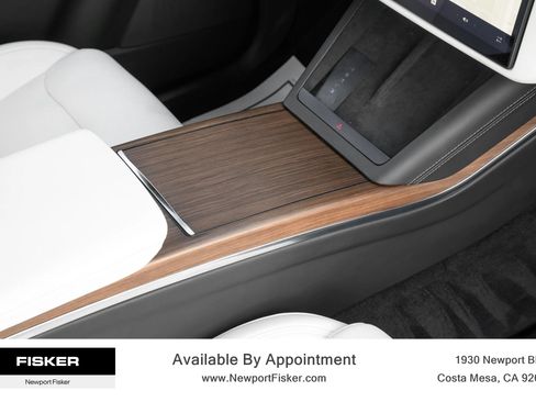 Used 2022 Tesla Model X AWD/4WD image 38