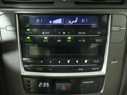 Used 2012 Lexus IS 250 AWD image 21