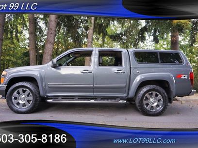 Used 2012 Chevrolet Colorado LT