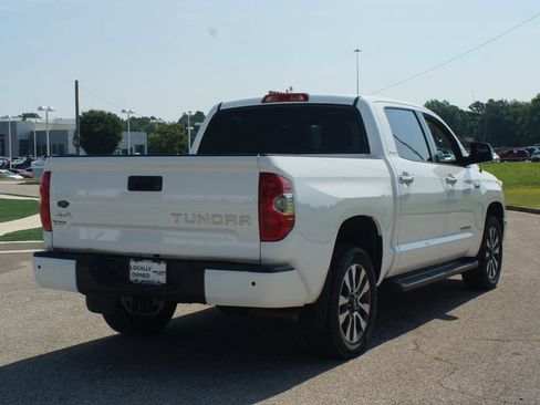 Used 2019 Toyota Tundra Limited w/ Limited Premium Package AWD/4WD image 21