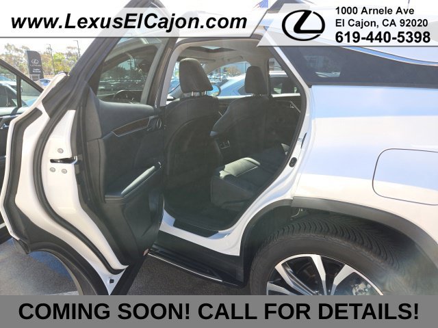 Used 2022 Lexus RX 350 FWD w/ Premium Package image 6
