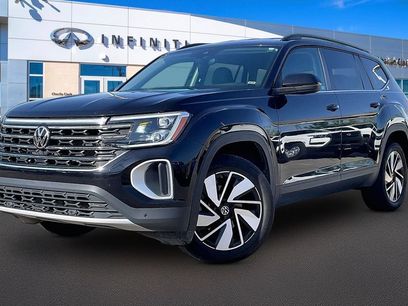 Used 2025 Volkswagen Atlas SE