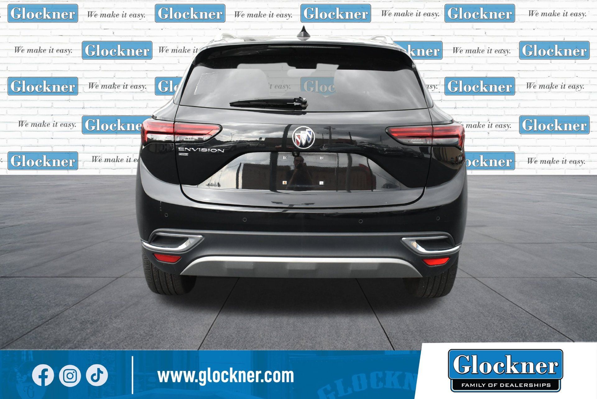 Used 2023 Buick Envision Essence AWD/4WD image 7