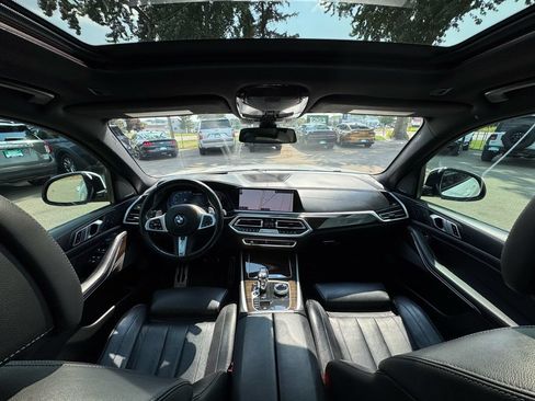 Used 2020 BMW X5 M50i AWD/4WD image 13