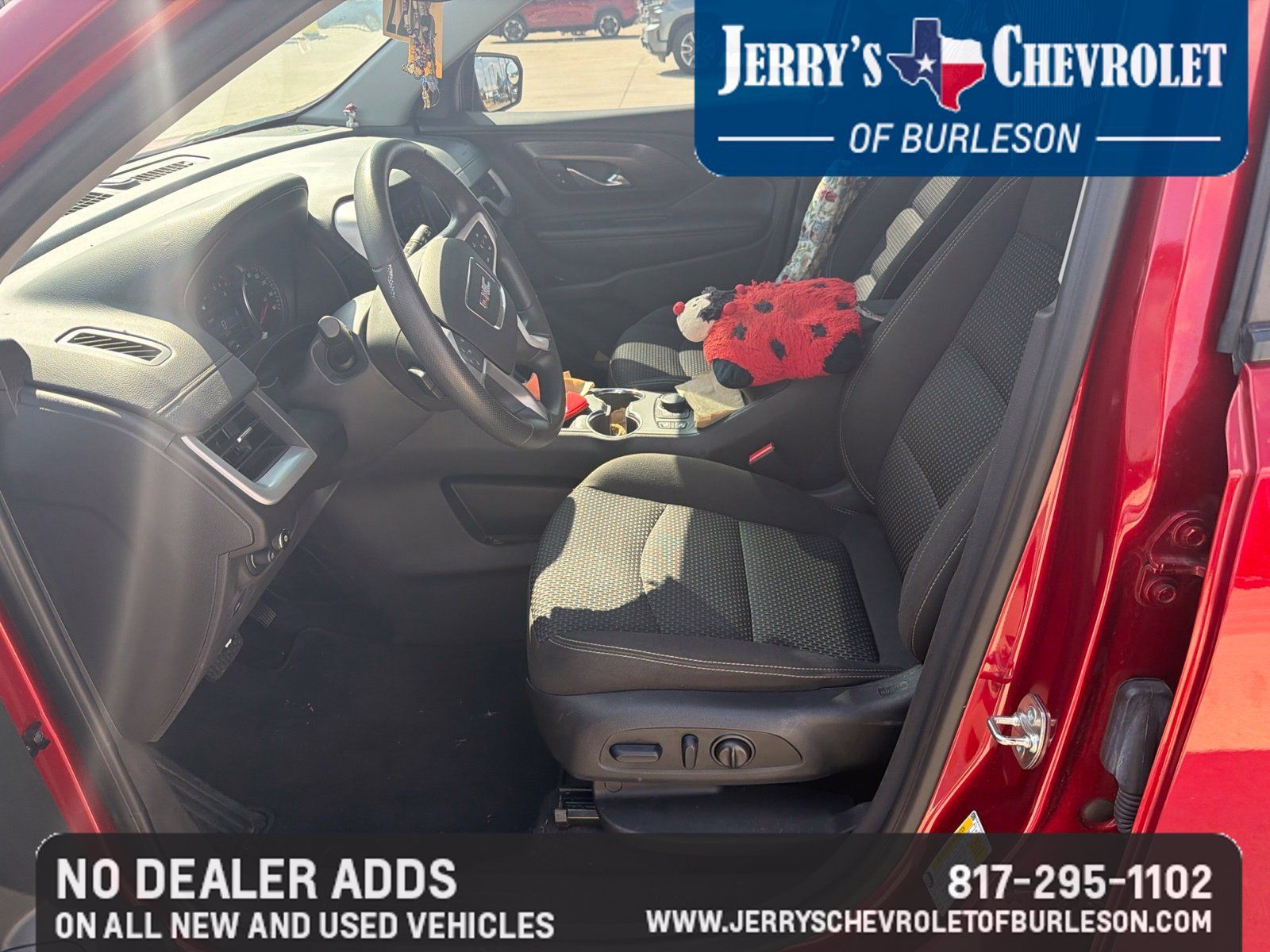 Used 2024 GMC Terrain SLE w/ Driver Convenience Package AWD/4WD image 7