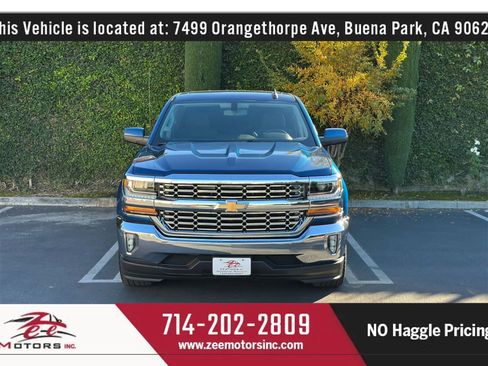 Used 2017 Chevrolet Silverado 1500 LT w/ All Star Edition image 14