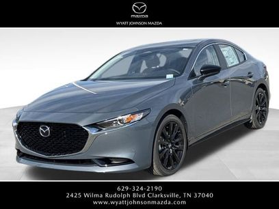 New 2026 MAZDA MAZDA3 Carbon