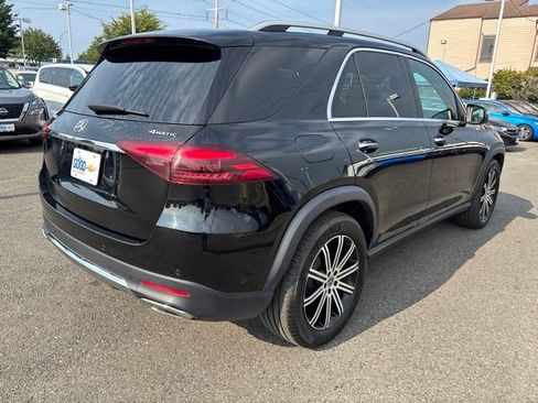 Used 2026 Mercedes-Benz GLE 350 4MATIC image 5