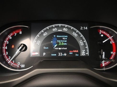 New 2025 Toyota RAV4 LE image 23