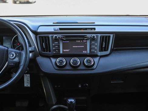 Certified 2018 Toyota RAV4 LE w/ All Weather Liner Package AWD/4WD image 13
