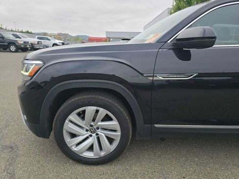 Used 2021 Volkswagen Atlas Cross Sport SEL AWD/4WD image 13