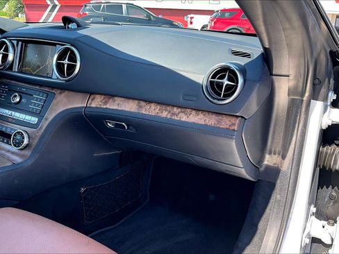 Certified 2018 Mercedes-Benz SL 450 image 19