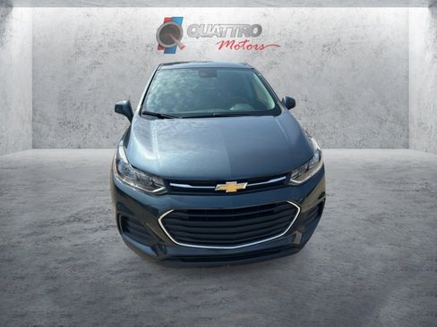 Used 2021 Chevrolet Trax LS w/ Tint and Cruise Package AWD/4WD image 9