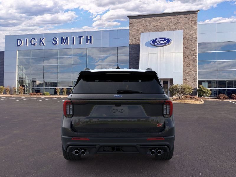 New 2026 Ford Explorer ST RWD image 5