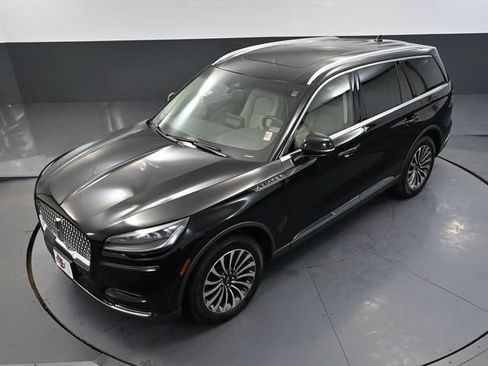Used 2022 Lincoln Aviator Reserve w/ Elements Package Plus image 65