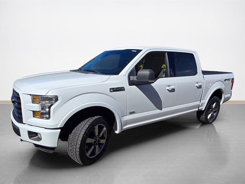 Used 2016 Ford F150 XLT w/ Equipment Group 302A Luxury AWD/4WD image 8