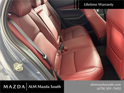 New 2026 MAZDA MAZDA3 2.5 S Hatchback w/ Premium Pkg FWD image 16