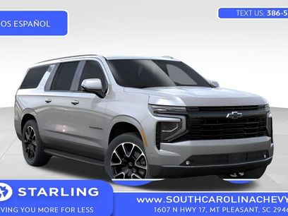 New 2026 Chevrolet Suburban RST w/ Comfort Package