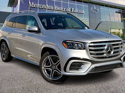 New 2025 Mercedes-Benz GLS 450 4MATIC