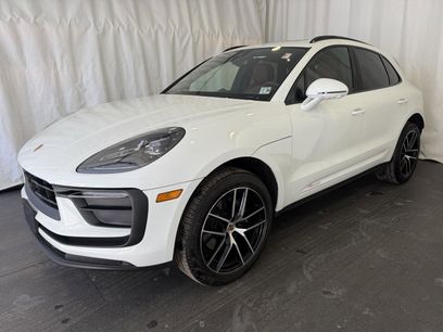 Used 2025 Porsche Macan
